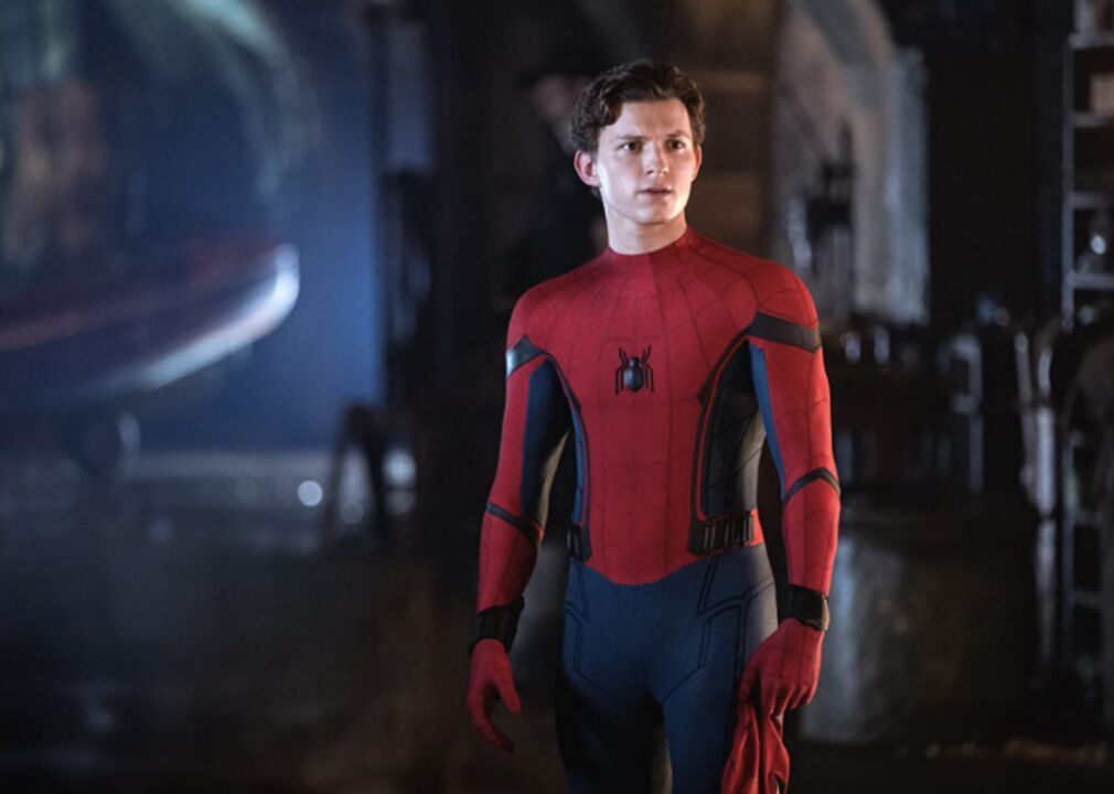 #13. Spider-Man: Far from Home (2019)